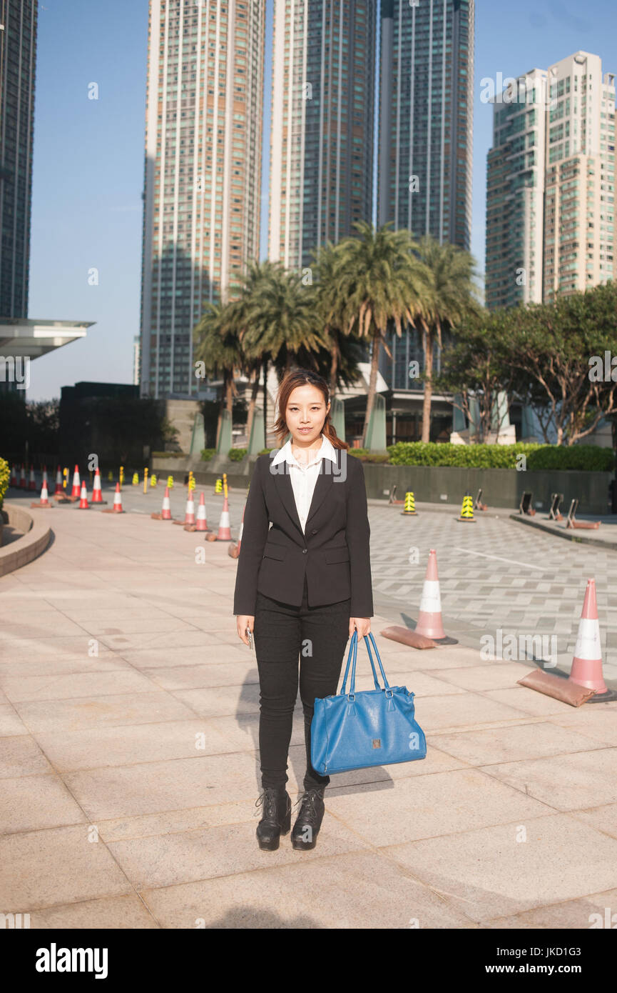 Business portrait hong kong hi-res stock photography and images - Alamy