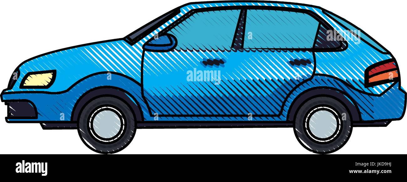 car vehicle transport speed motor image Stock Vector Image & Art - Alamy