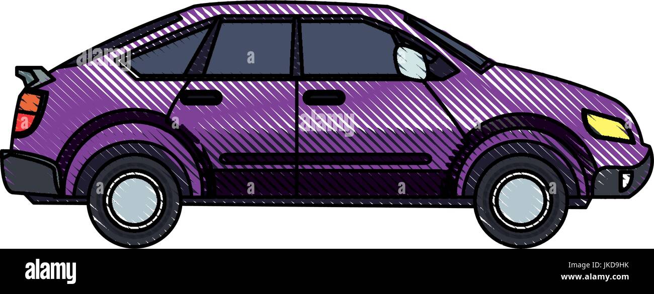 car vehicle transport speed motor image Stock Vector Image & Art - Alamy