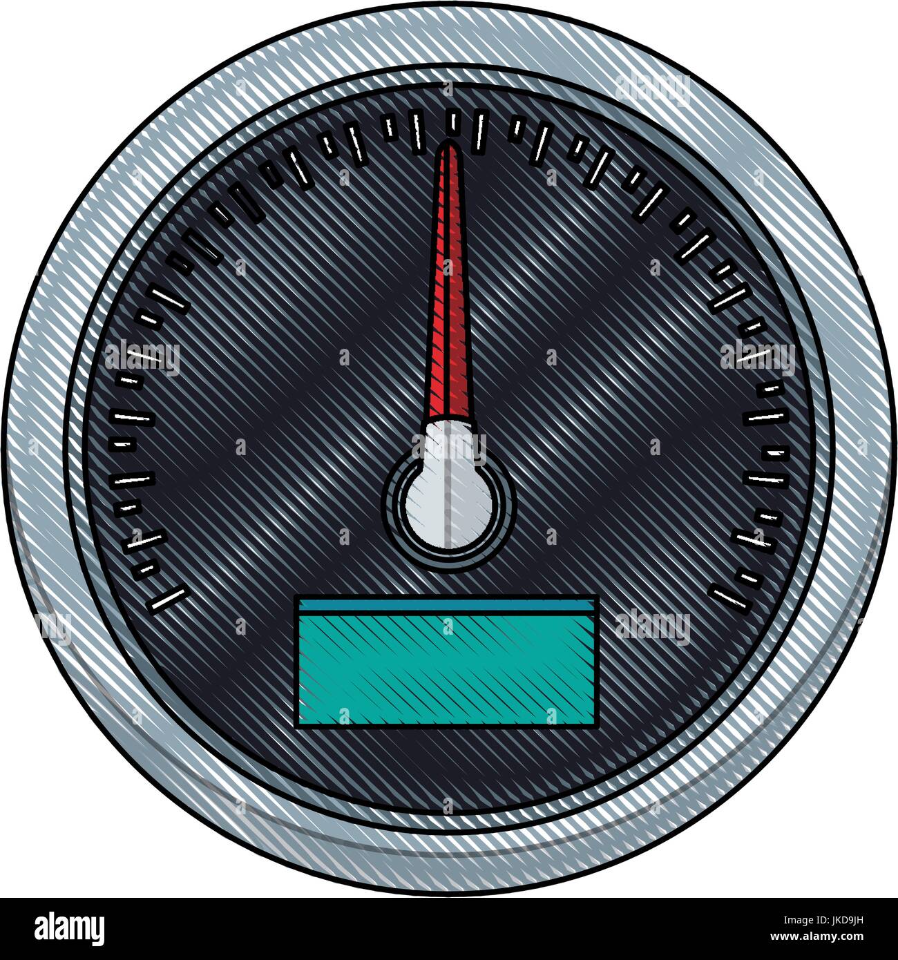 car speedometer interface dashboard panel for transport automobile ...