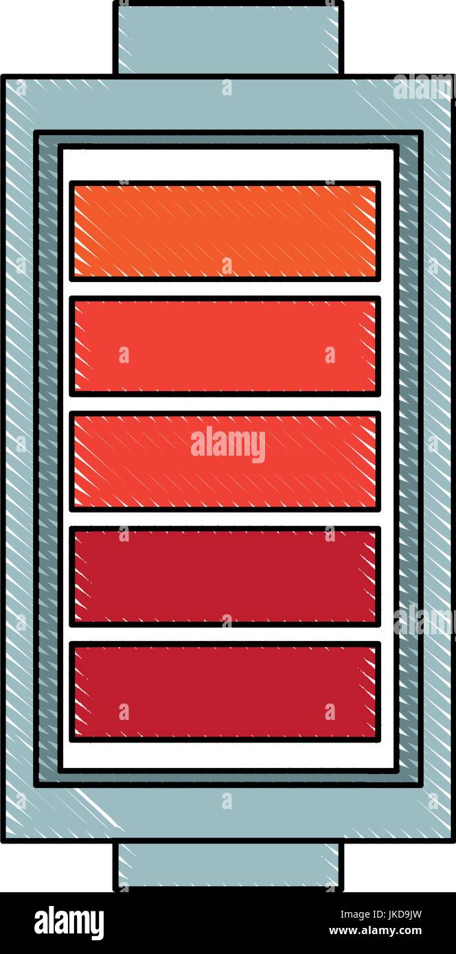 battery charge level full degree power Stock Vector Image & Art Alamy