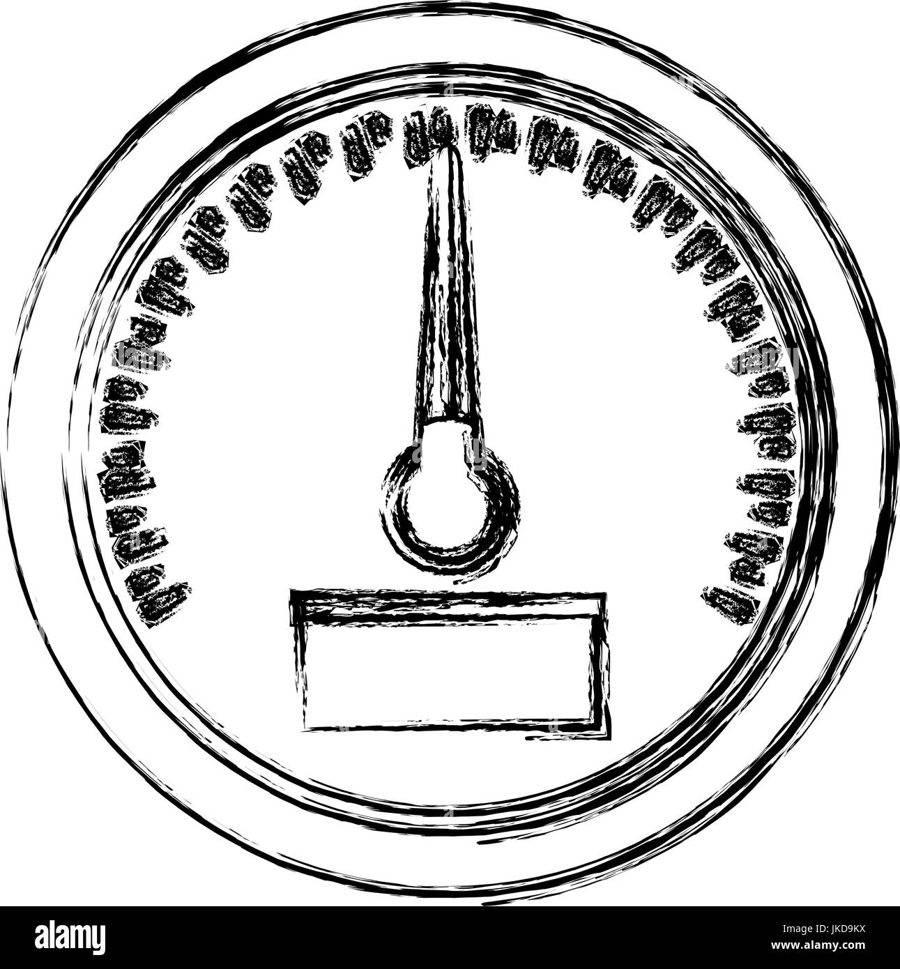 car speedometer interface dashboard panel for transport automobile