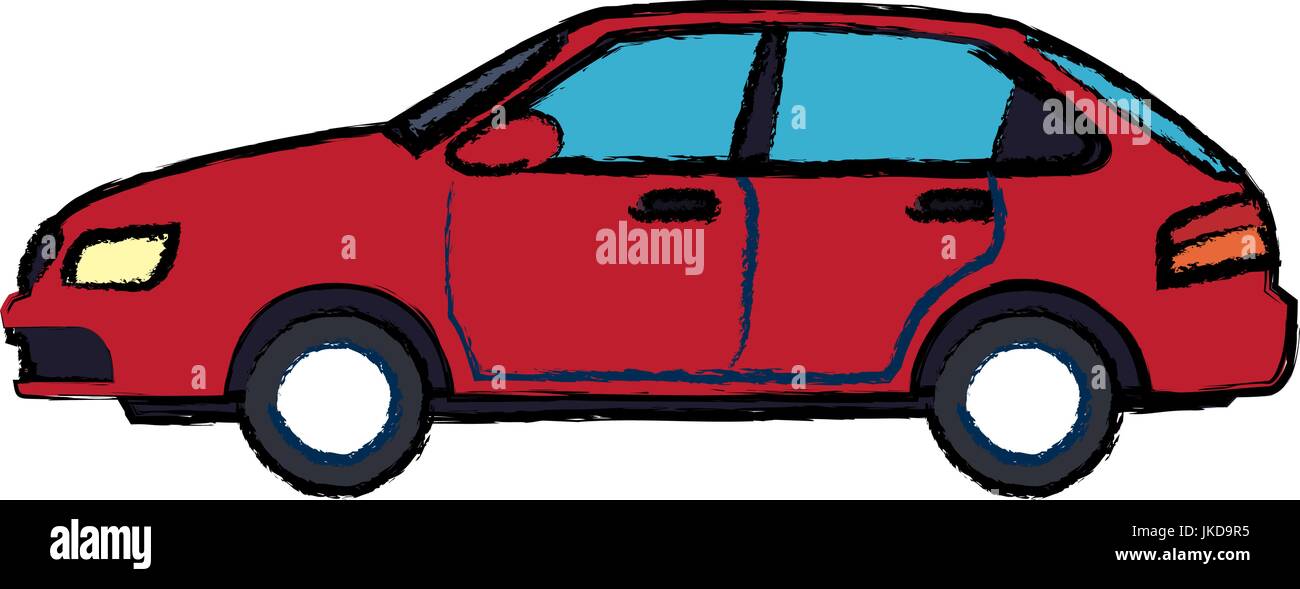 car vehicle transport speed motor image Stock Vector Image & Art - Alamy