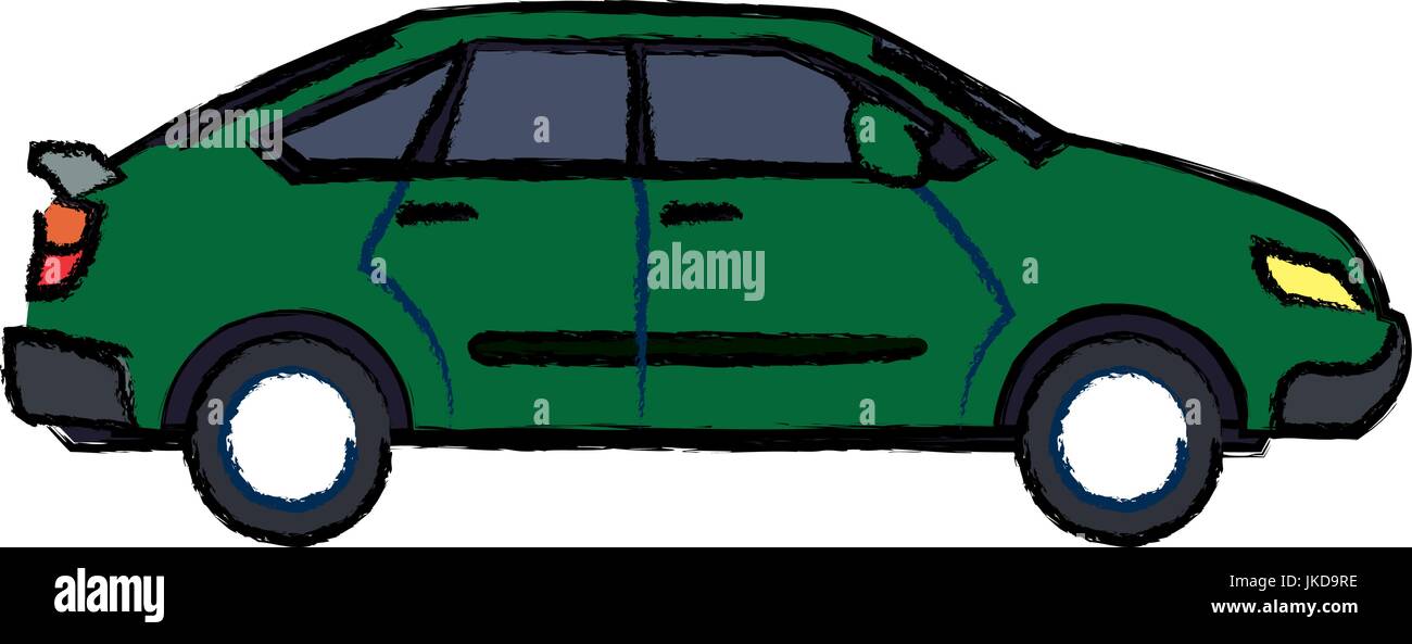 car vehicle transport speed motor image Stock Vector Image & Art - Alamy