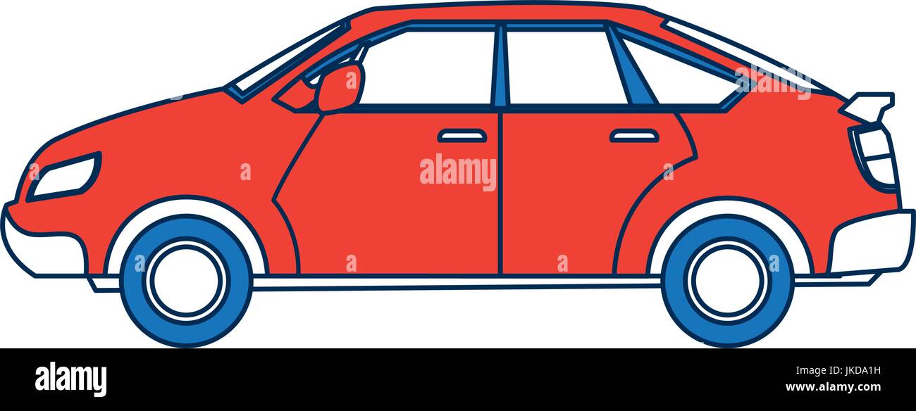 car vehicle transport speed motor image Stock Vector Image & Art - Alamy