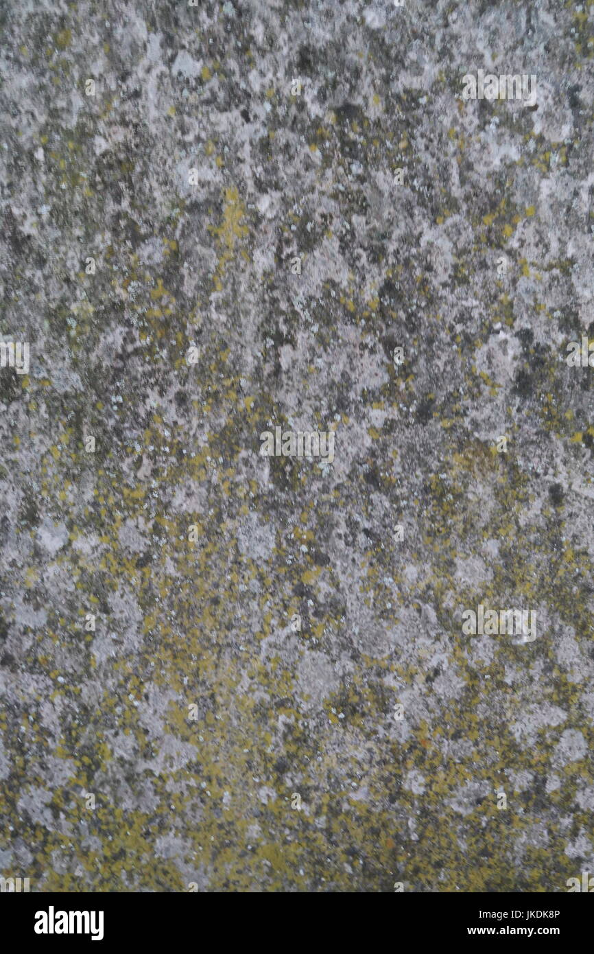 TEXTURE BACKGROUND, NATURAL WEATHERING MOTTLED Stock Photo