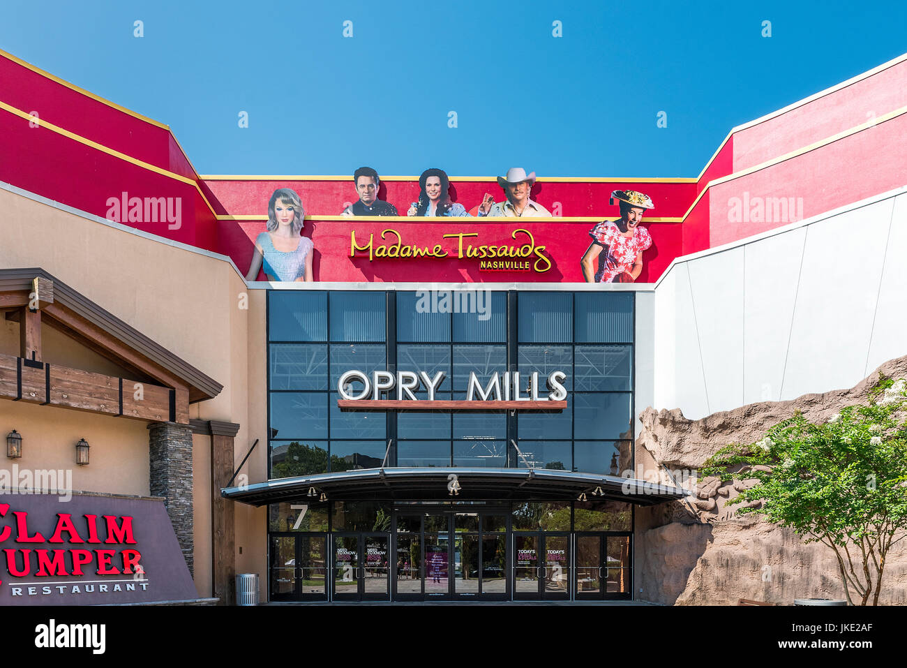 Opry mills mall hi-res stock photography and images - Alamy