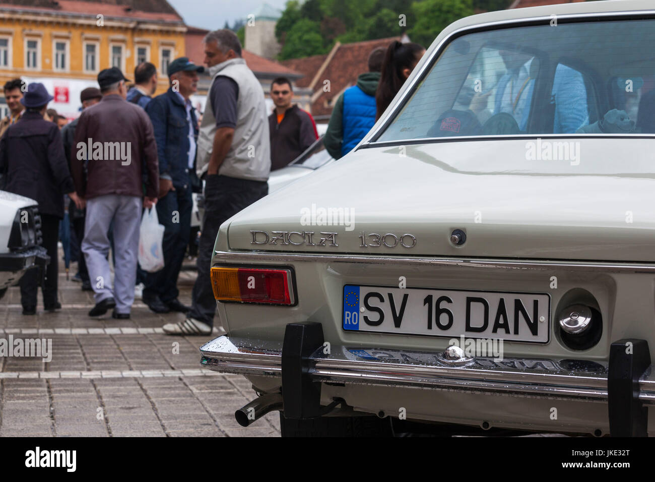 Piata dacia hires stock photography and images Alamy