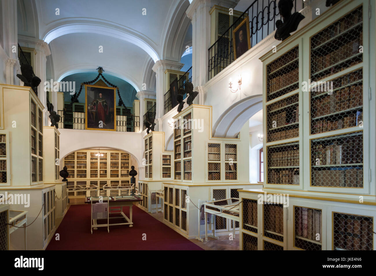 Teleki Library Targu mures teleki hi-res stock photography and images - Alamy