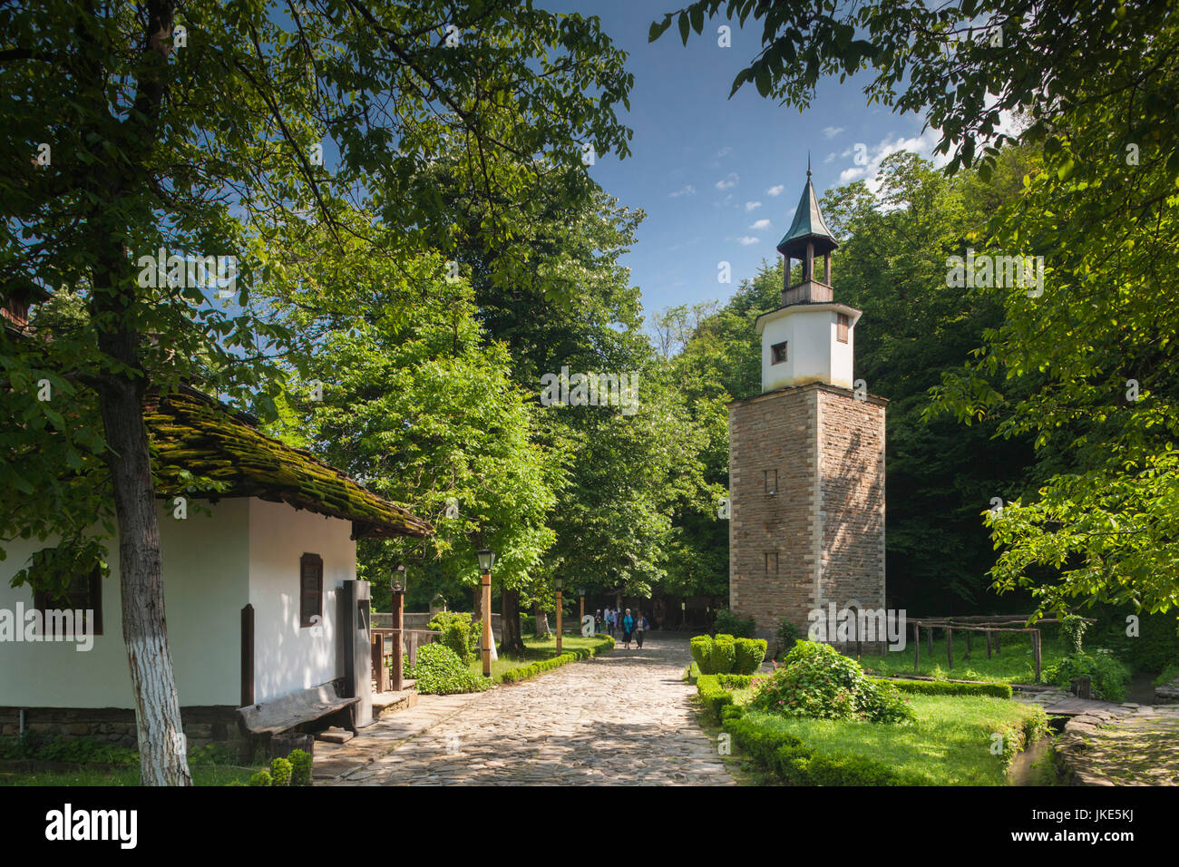 Etar ethnographic village hi-res stock photography and images - Alamy