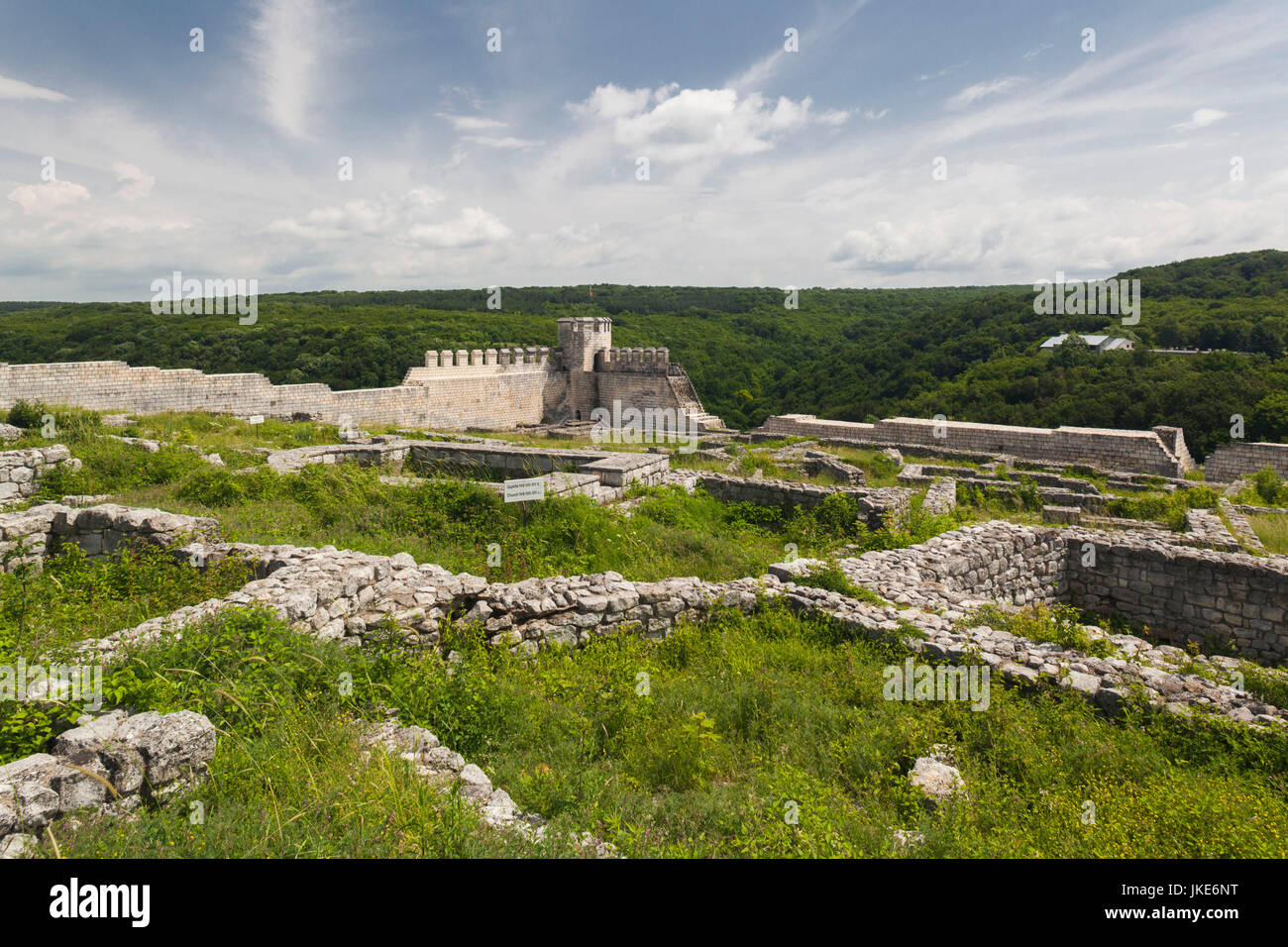 Shumen fortress hi-res stock photography and images - Alamy