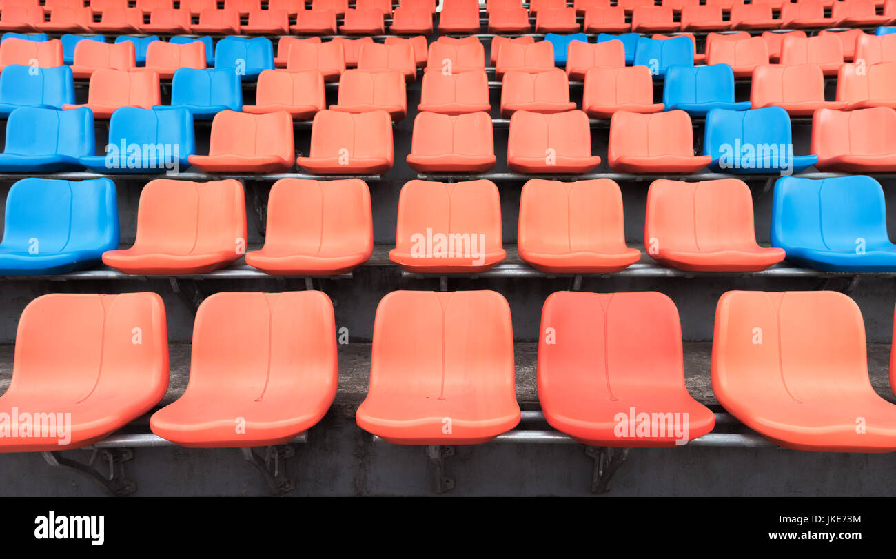 Spectator seats hi-res stock photography and images - Alamy