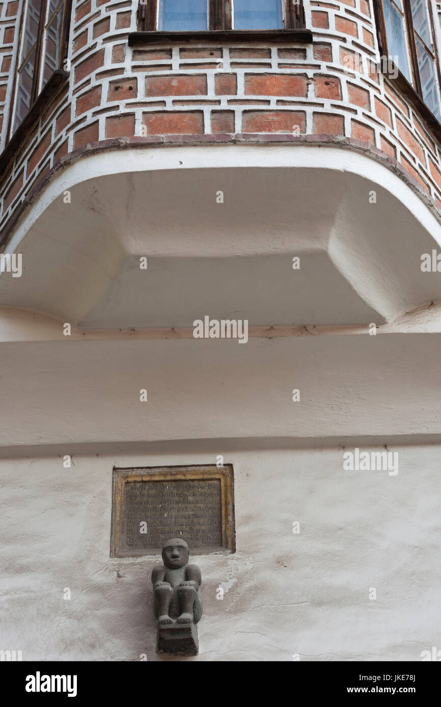 Bulgaria, Central Mountains, Veliko Tarnovo, elevated view of Varosha