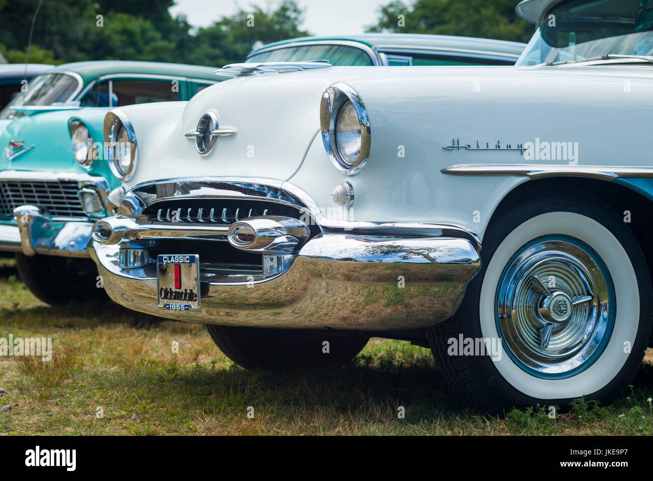 Oldsmobile 1950s hires stock photography and images Alamy