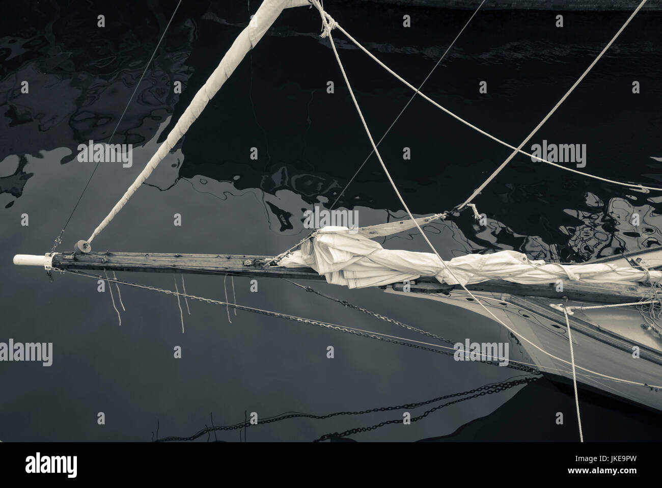 USA, Massachusetts, Cape Ann, Gloucester, America's Oldest Seaport