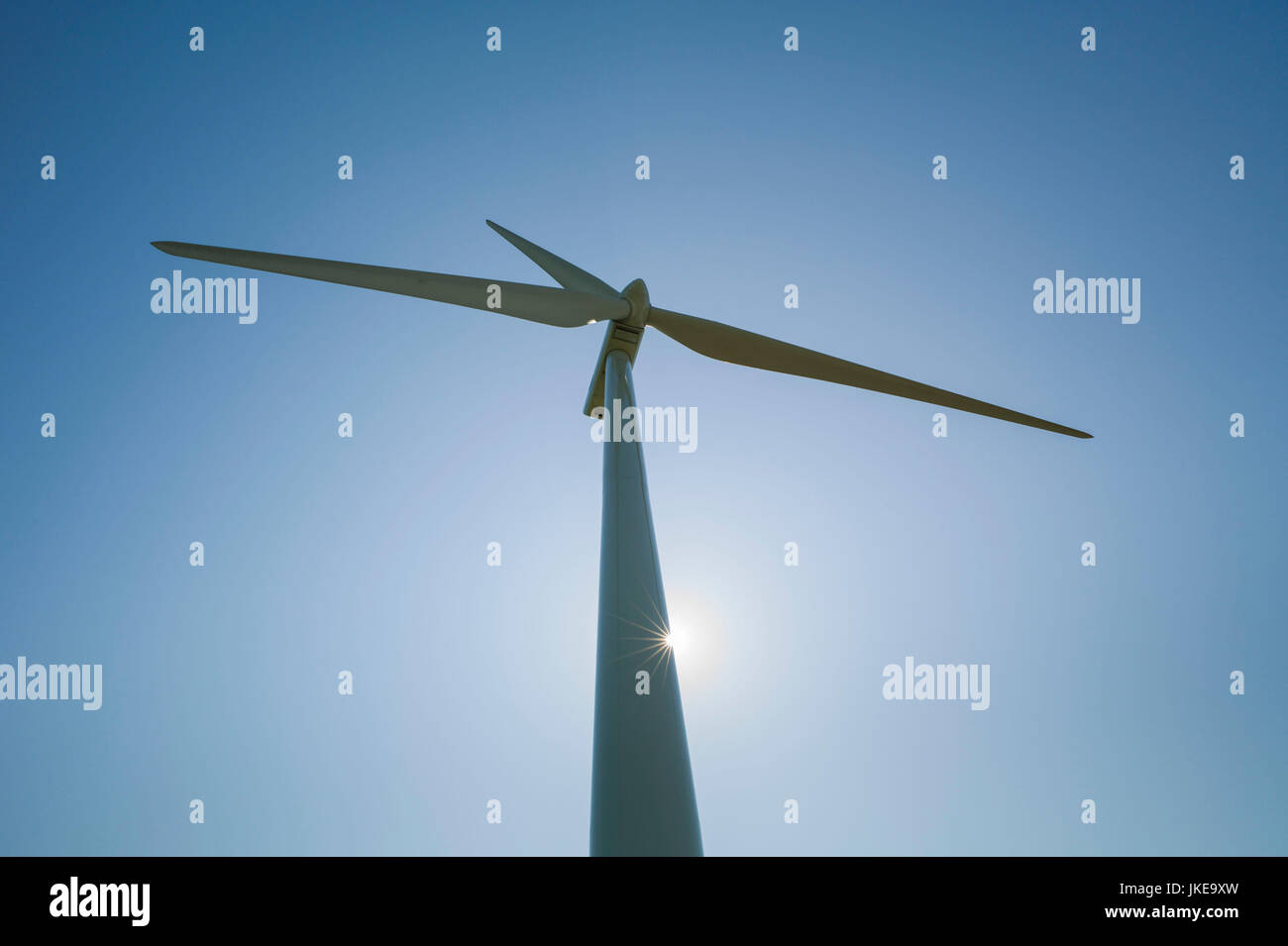 USA, Massachusetts, Cape Ann, Gloucester, electricitygenerating