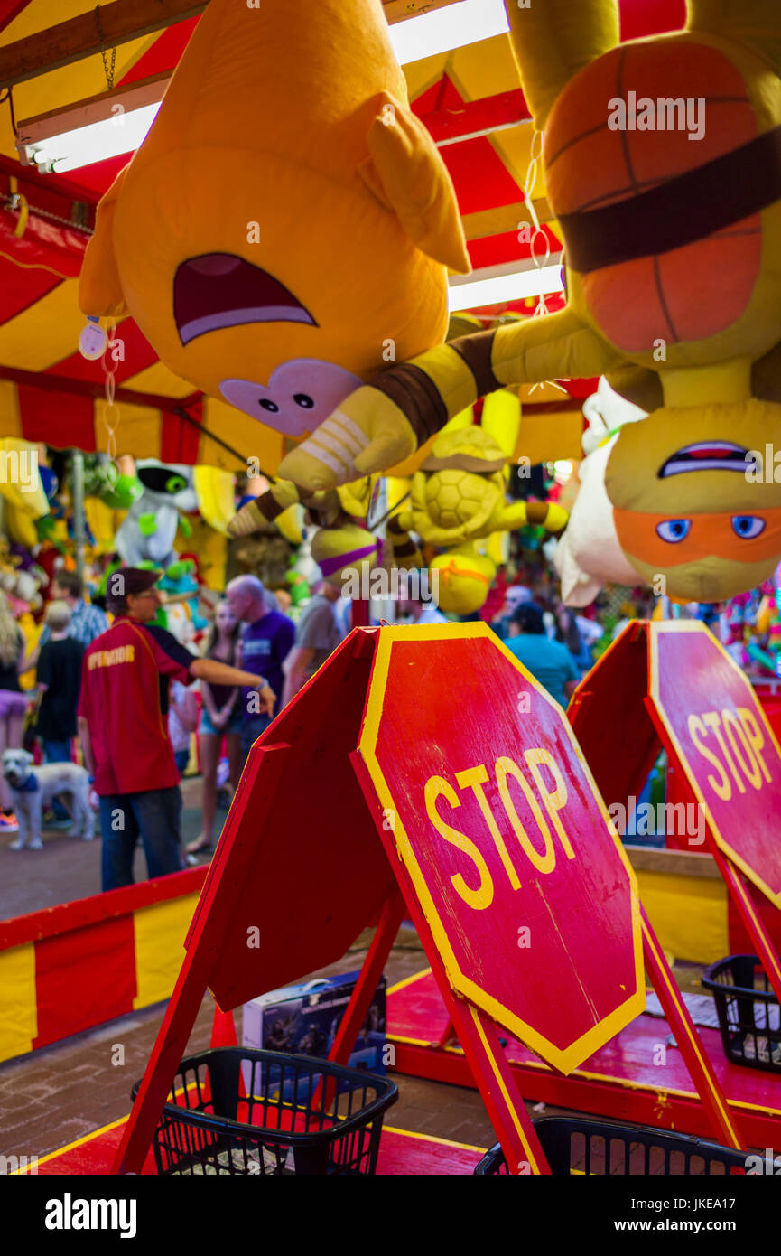 New carnival games hires stock photography and images Alamy