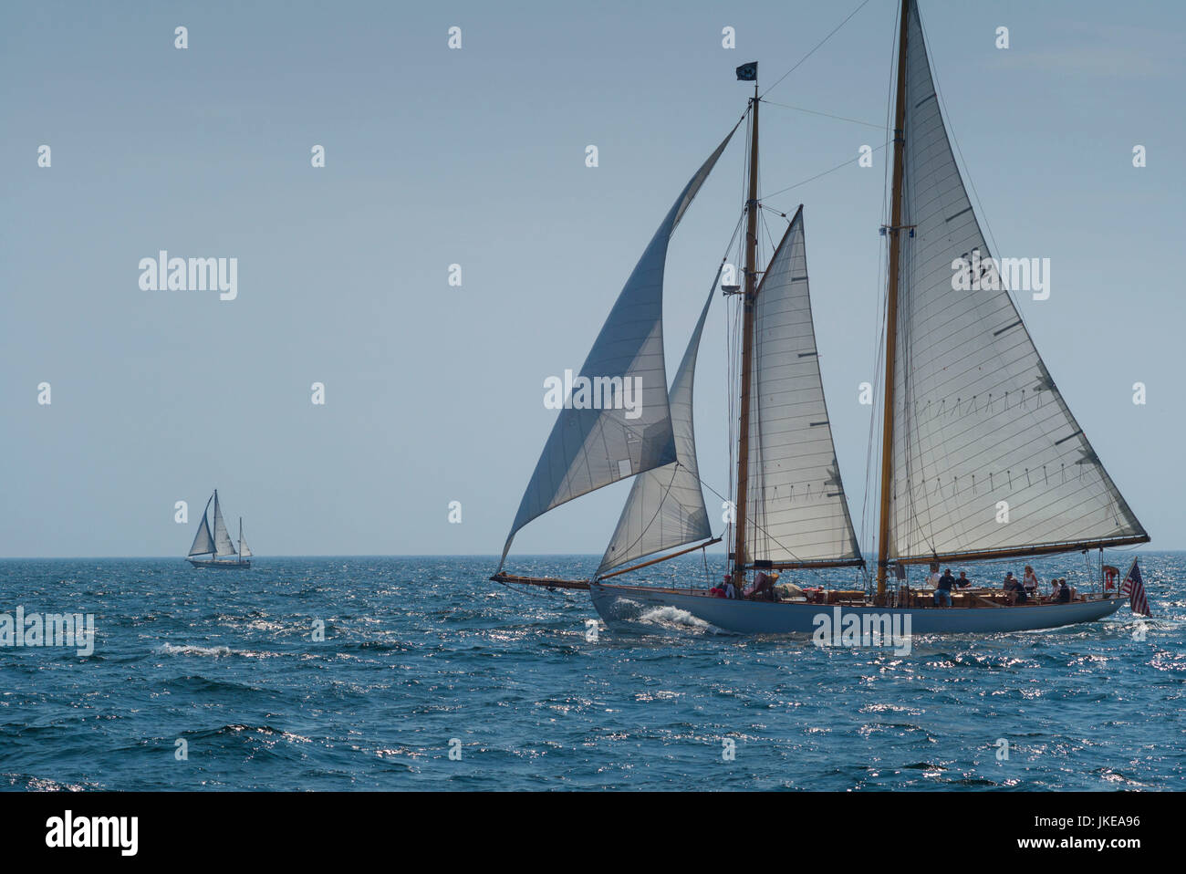 USA, Massachusetts, Cape Ann, Gloucester, America's Oldest Seaport