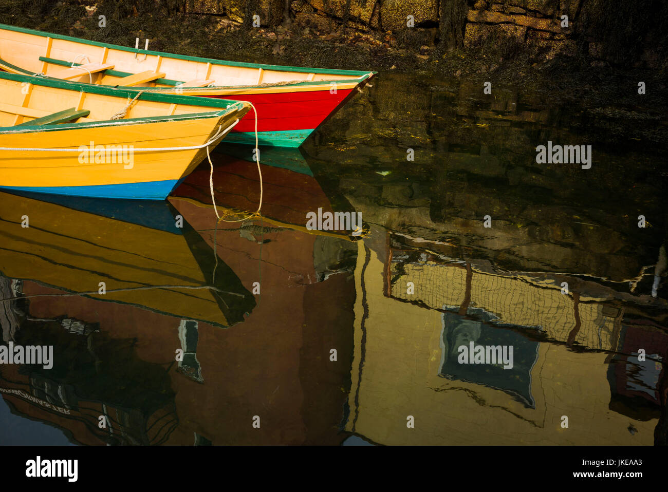 USA, Massachusetts, Cape Ann, Gloucester, America's Oldest Seaport