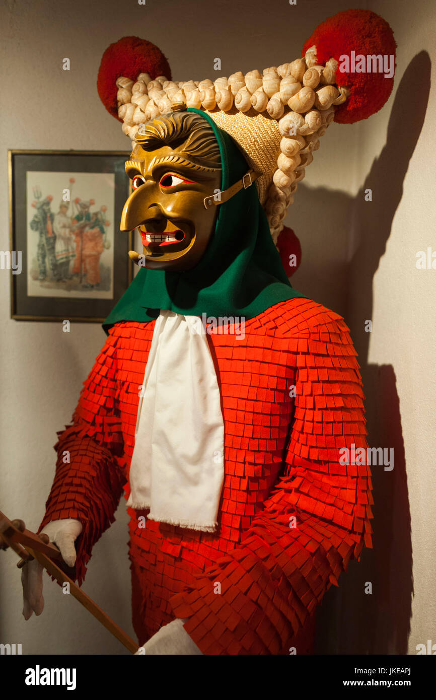 Black forest costume museum hi-res stock photography and images - Alamy