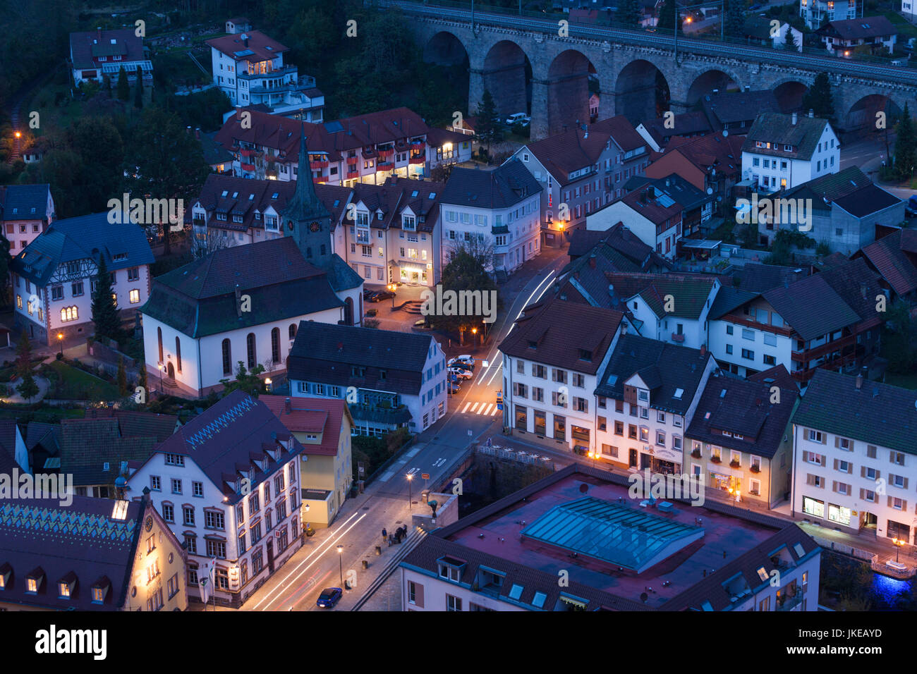 Hornberg schwarzwald hi-res stock photography and images - Alamy