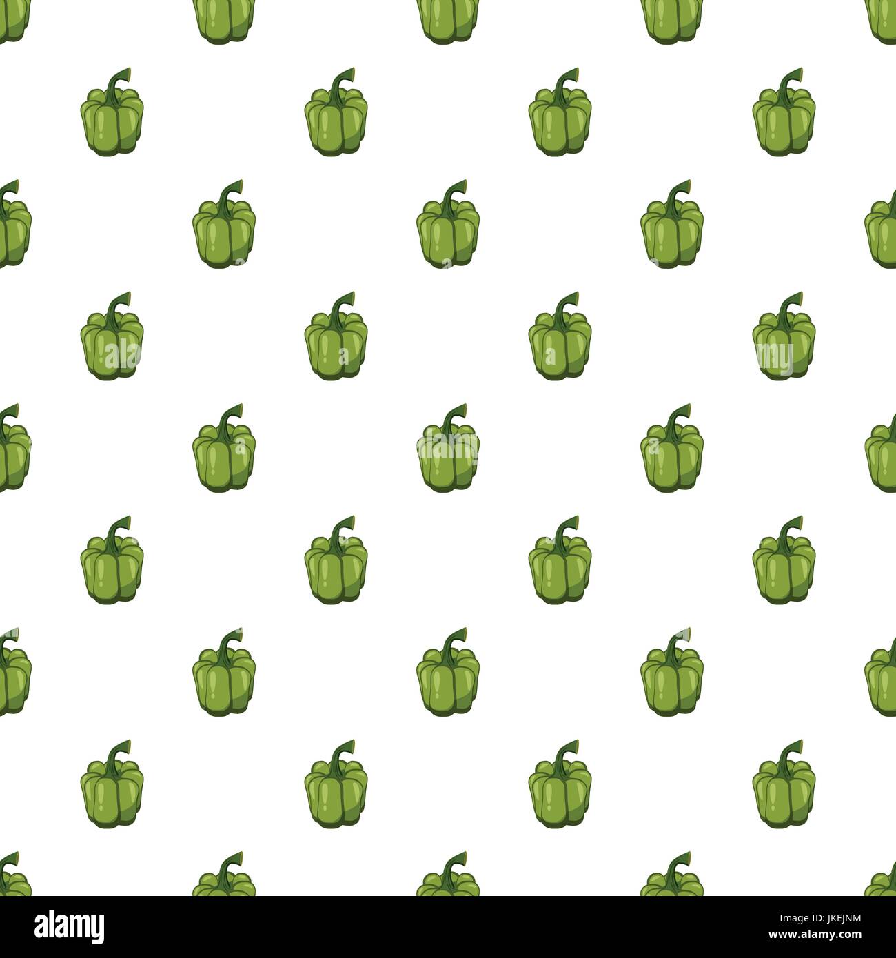 Green pepper pattern Stock Vector Image & Art Alamy