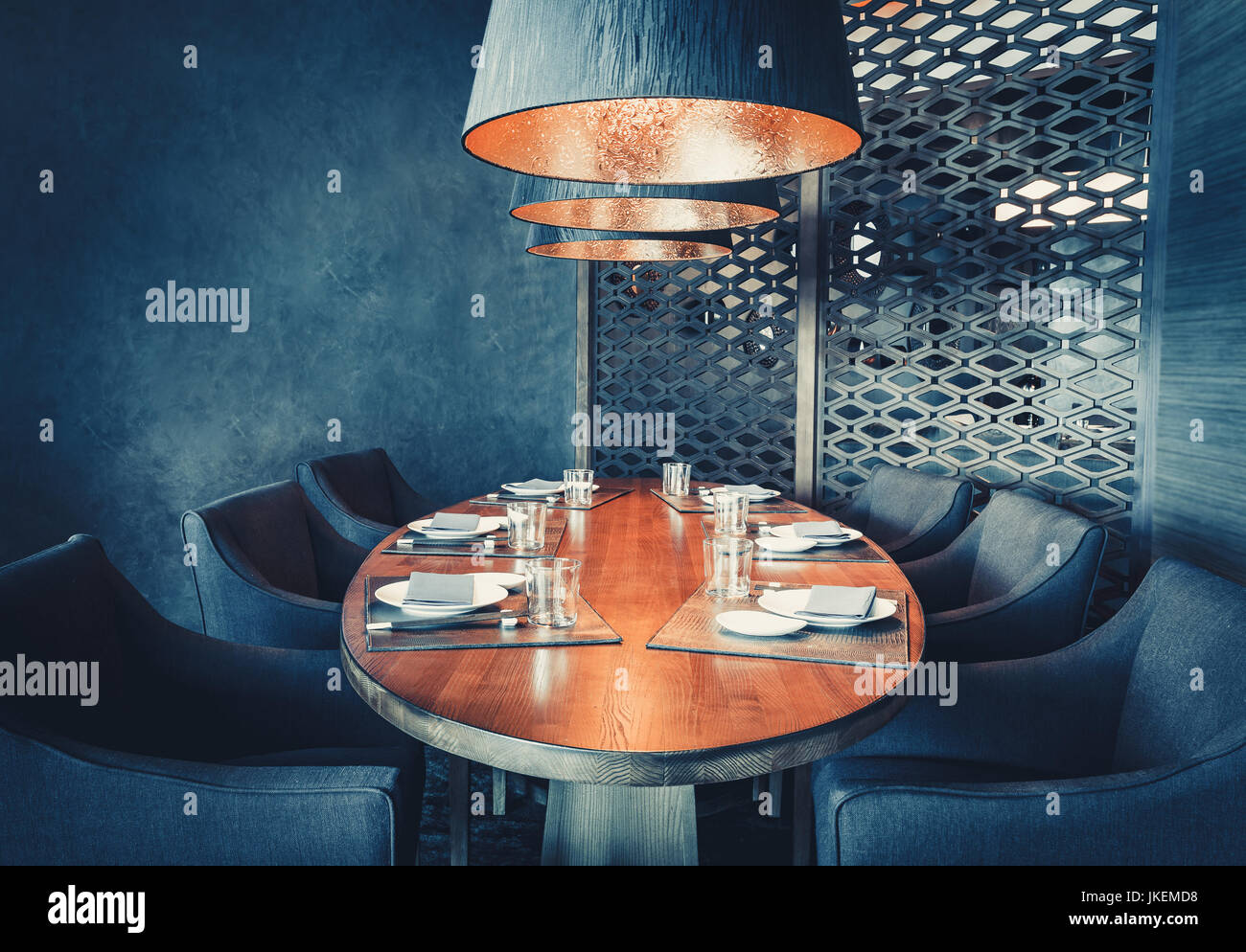 Stylish interior design Stock Photo - Alamy