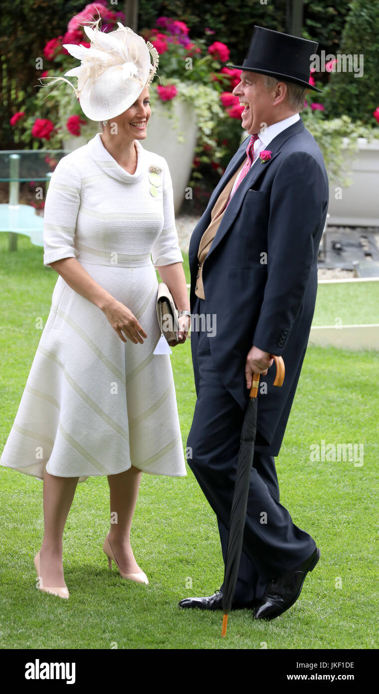 Royal Ascot Ladies Day 2017