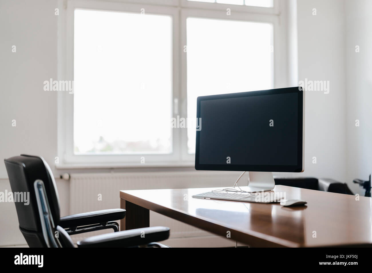 Modern office interior Stock Photo - Alamy