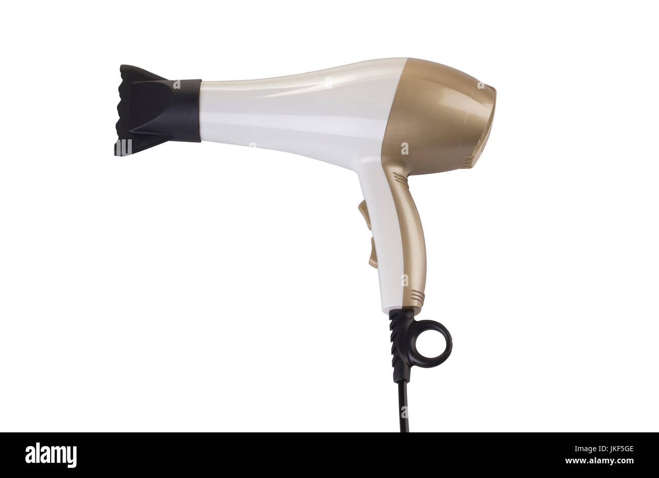electric hair dryer isolated on white background Stock Photo Alamy