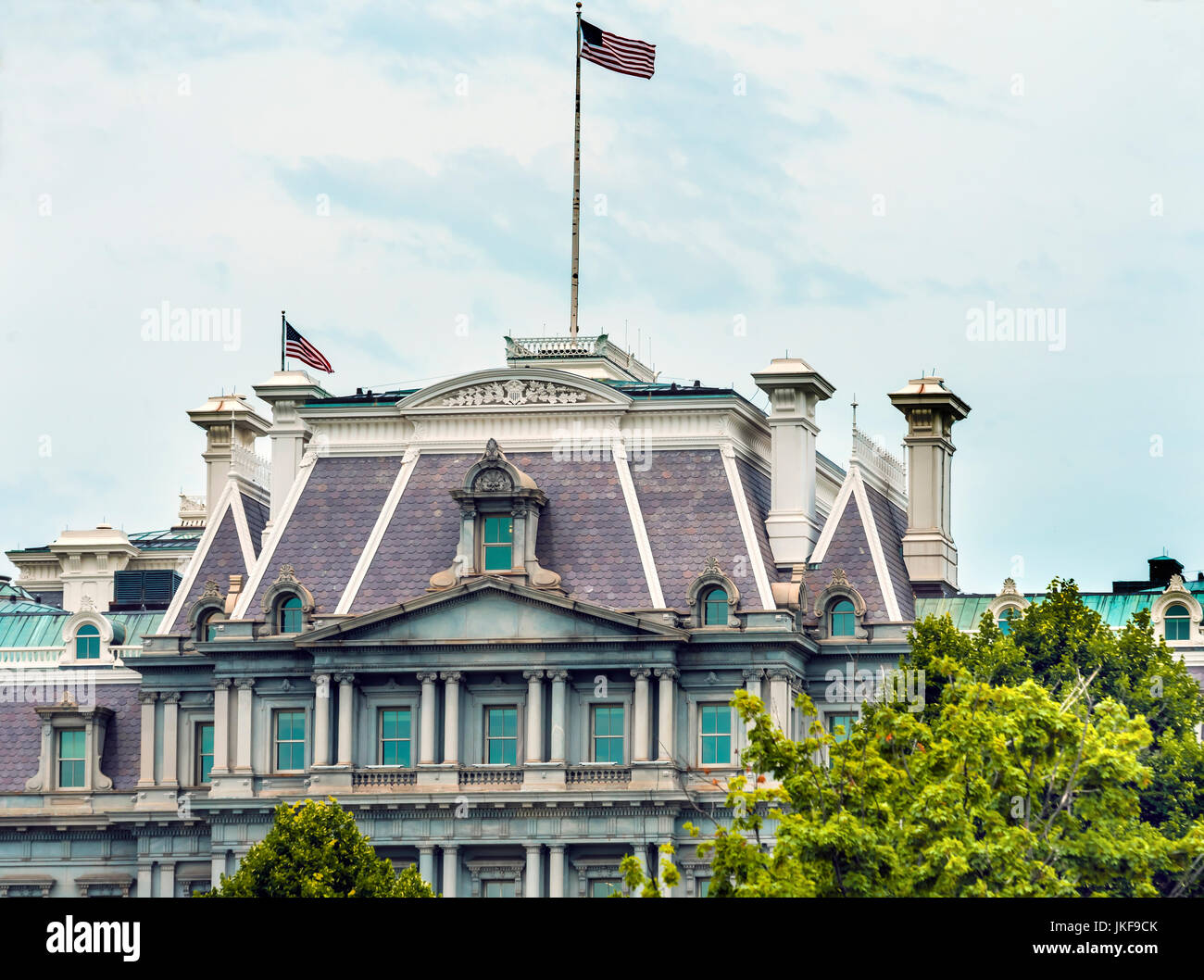 Old Executive Office Building Dwight Eisenhower Building, Vice