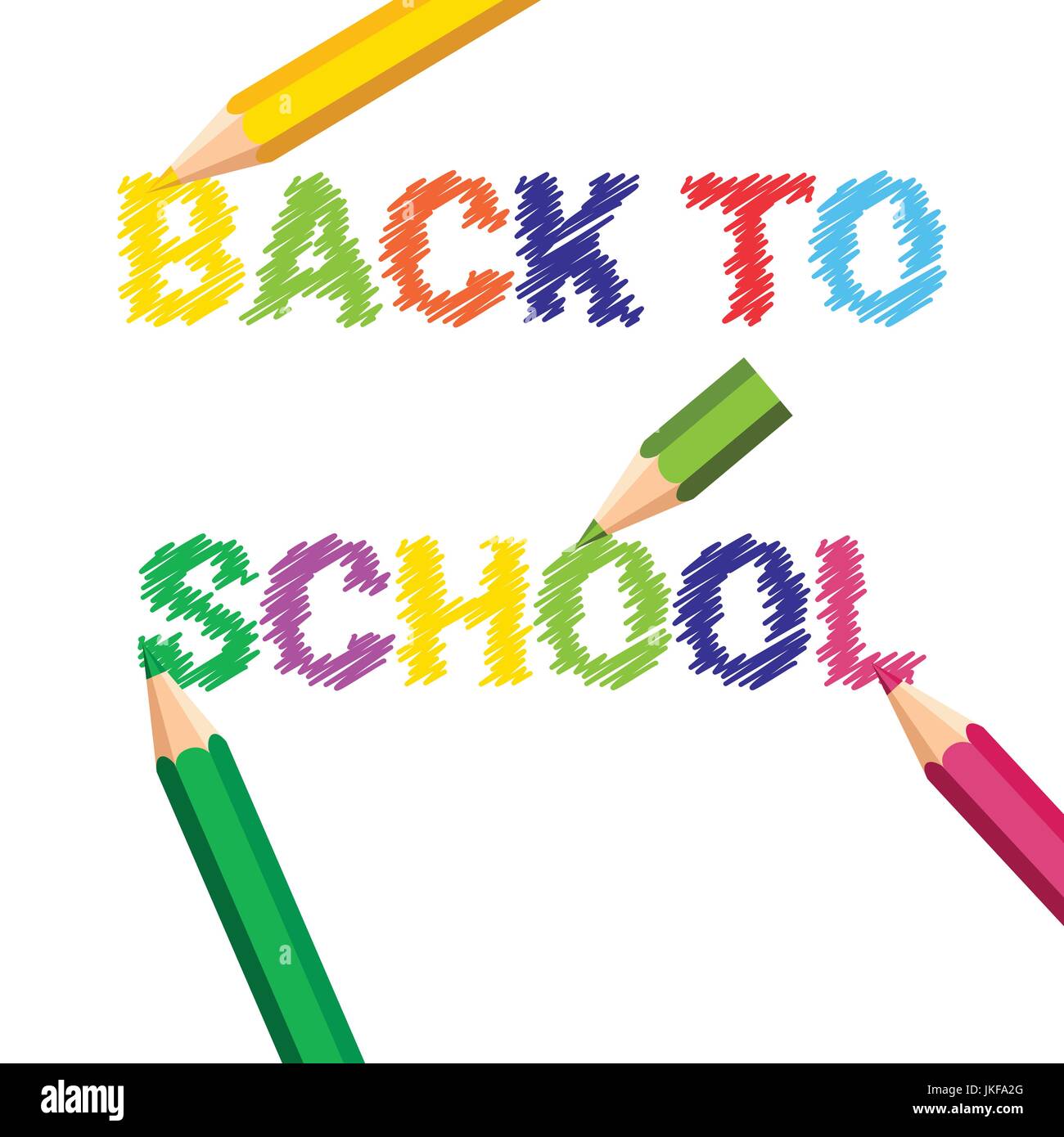 Books Pencils Brush Back To School Sketch Royalty Free SVG, Cliparts,  Vectors, and Stock Illustration. Image 126464222.
