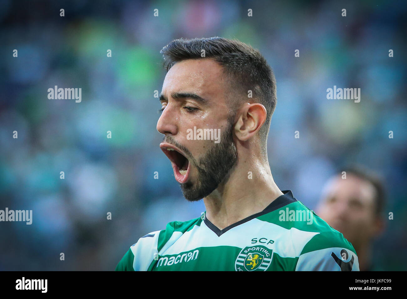 Bruno fernandes sporting lisbon hires stock photography and images Alamy