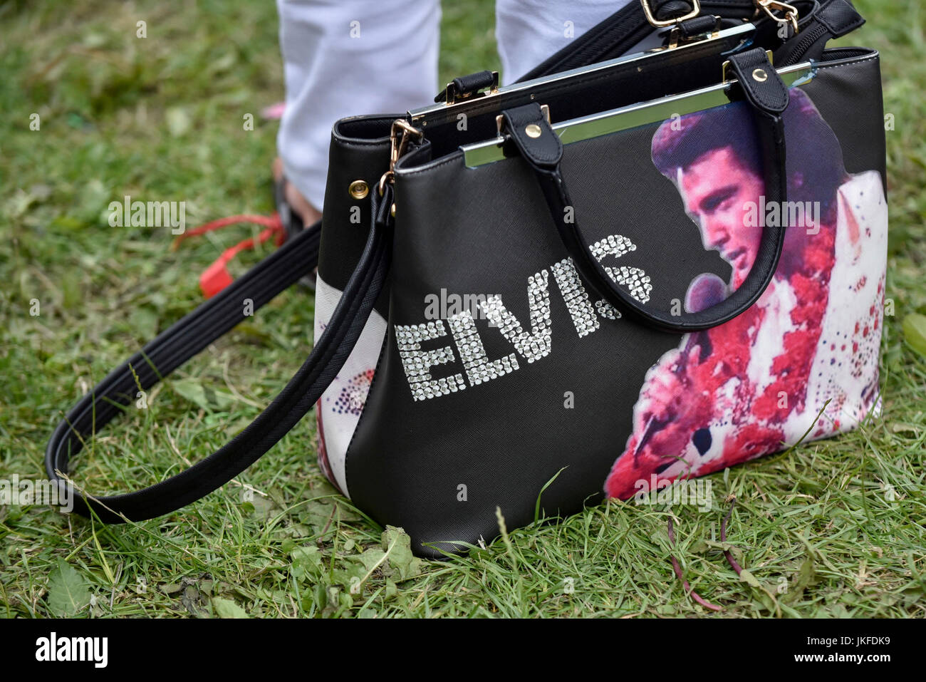 elvis handbags uk