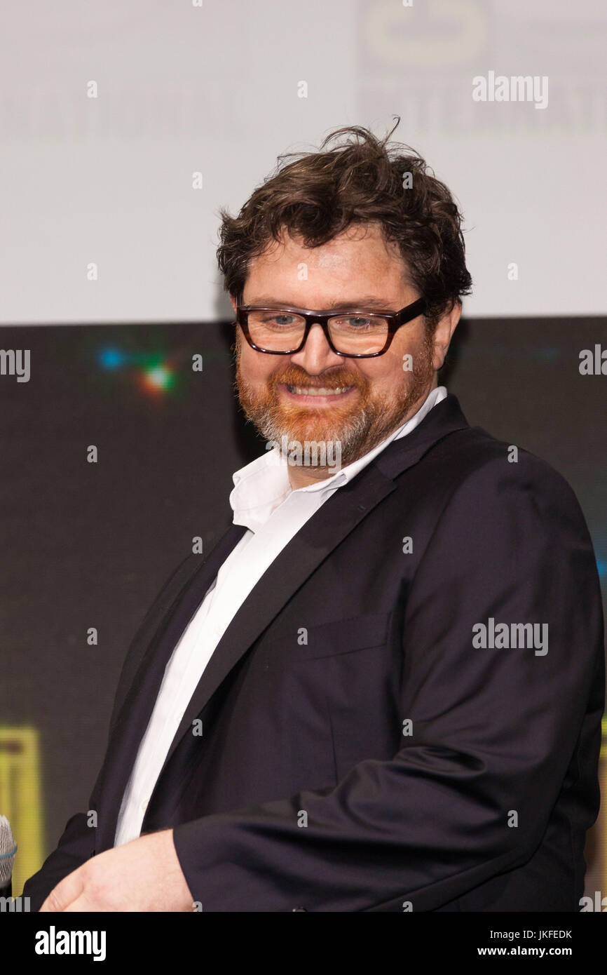 Ernest cline hi-res stock photography and images - Alamy
