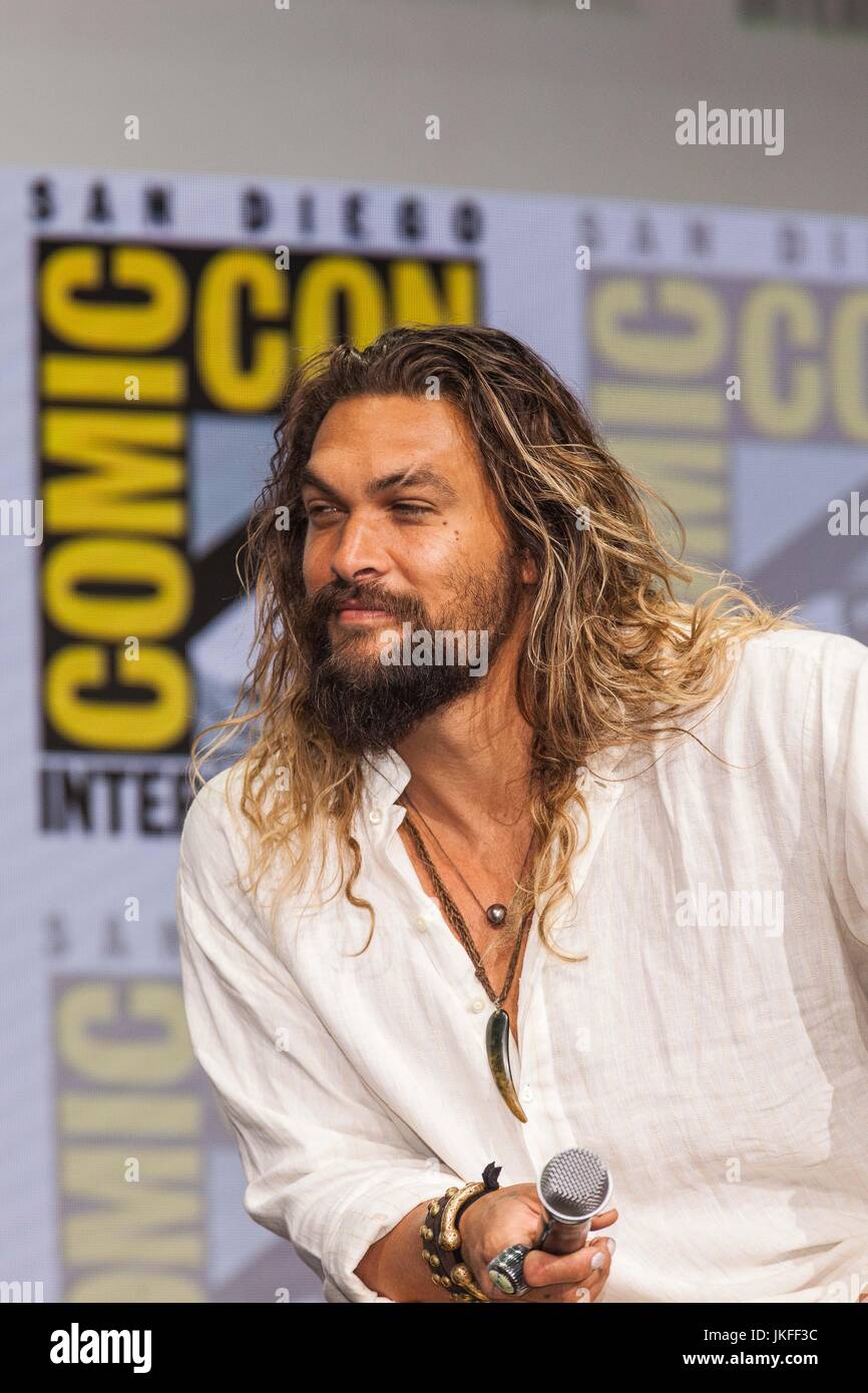 Aquaman jason momoa hires stock photography and images Alamy