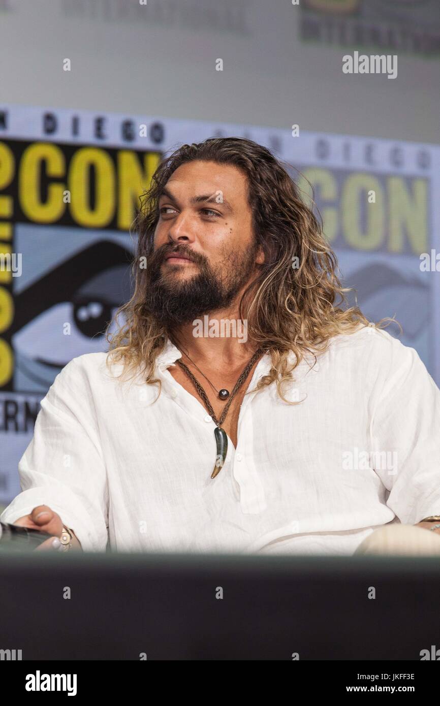 Aquaman jason momoa hires stock photography and images Alamy