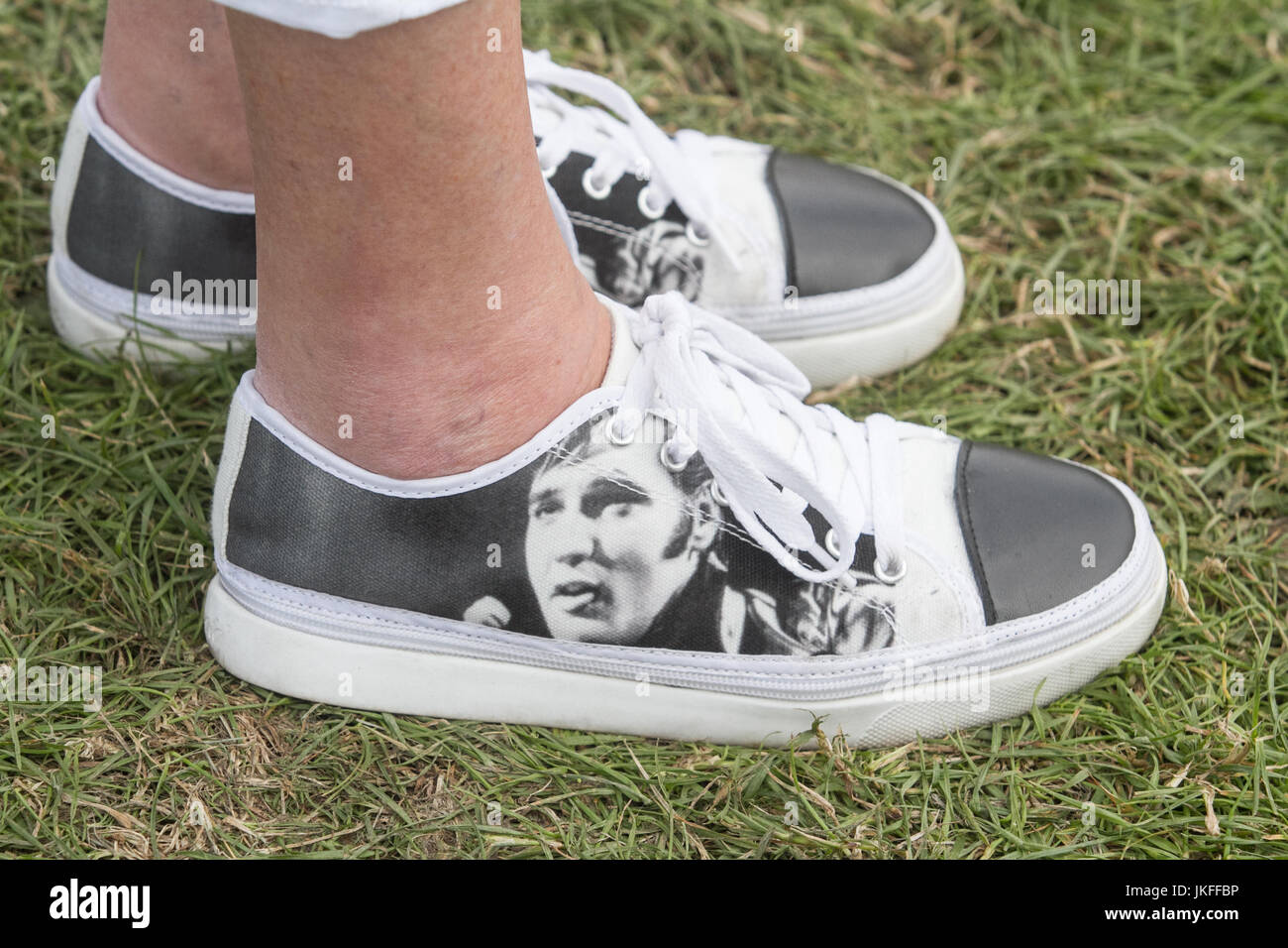 Elvis presley fest hi-res stock photography and images - Alamy
