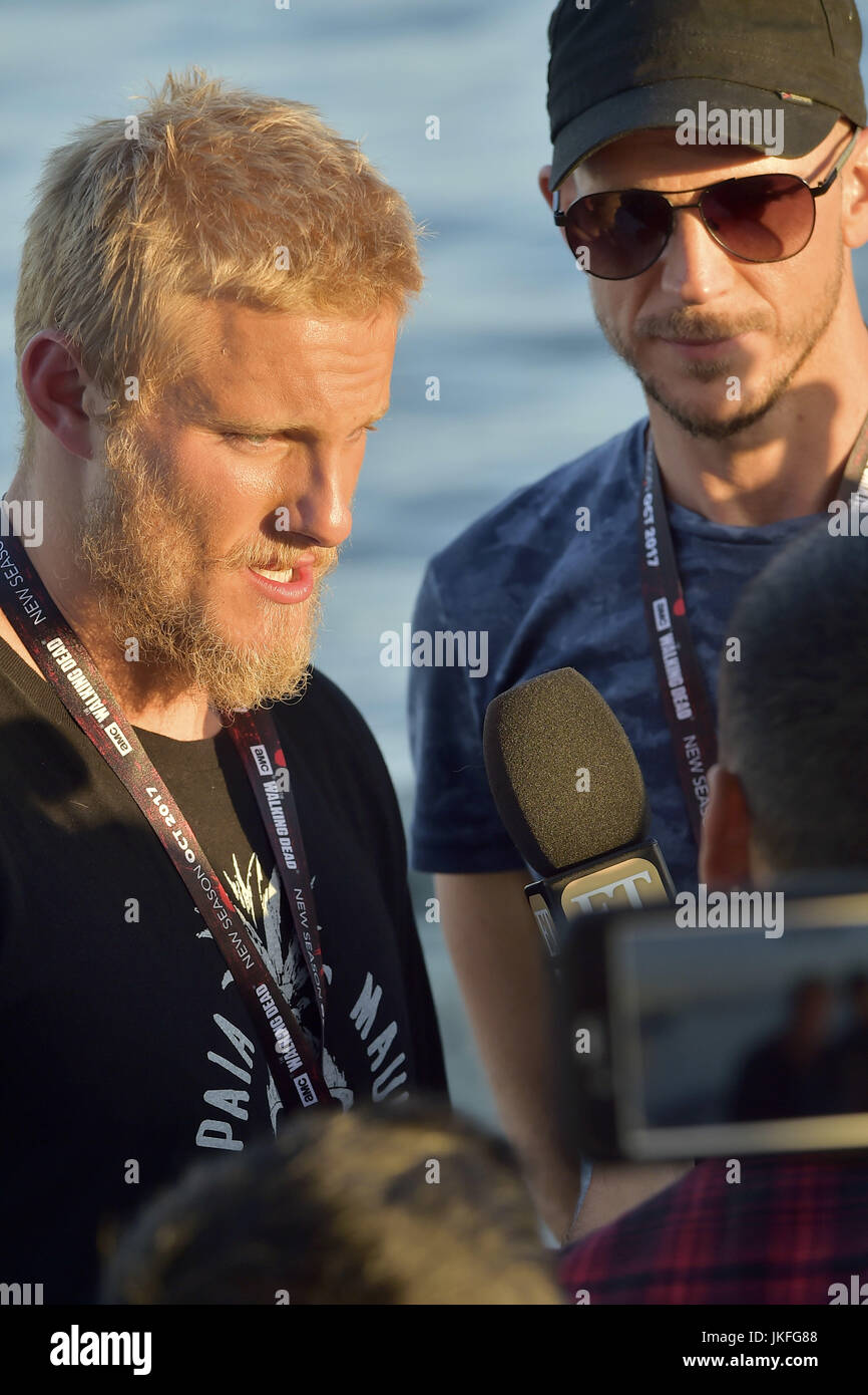 Interview: Alexander Ludwig calls 'Vikings' sendoff 'bittersweet' 
