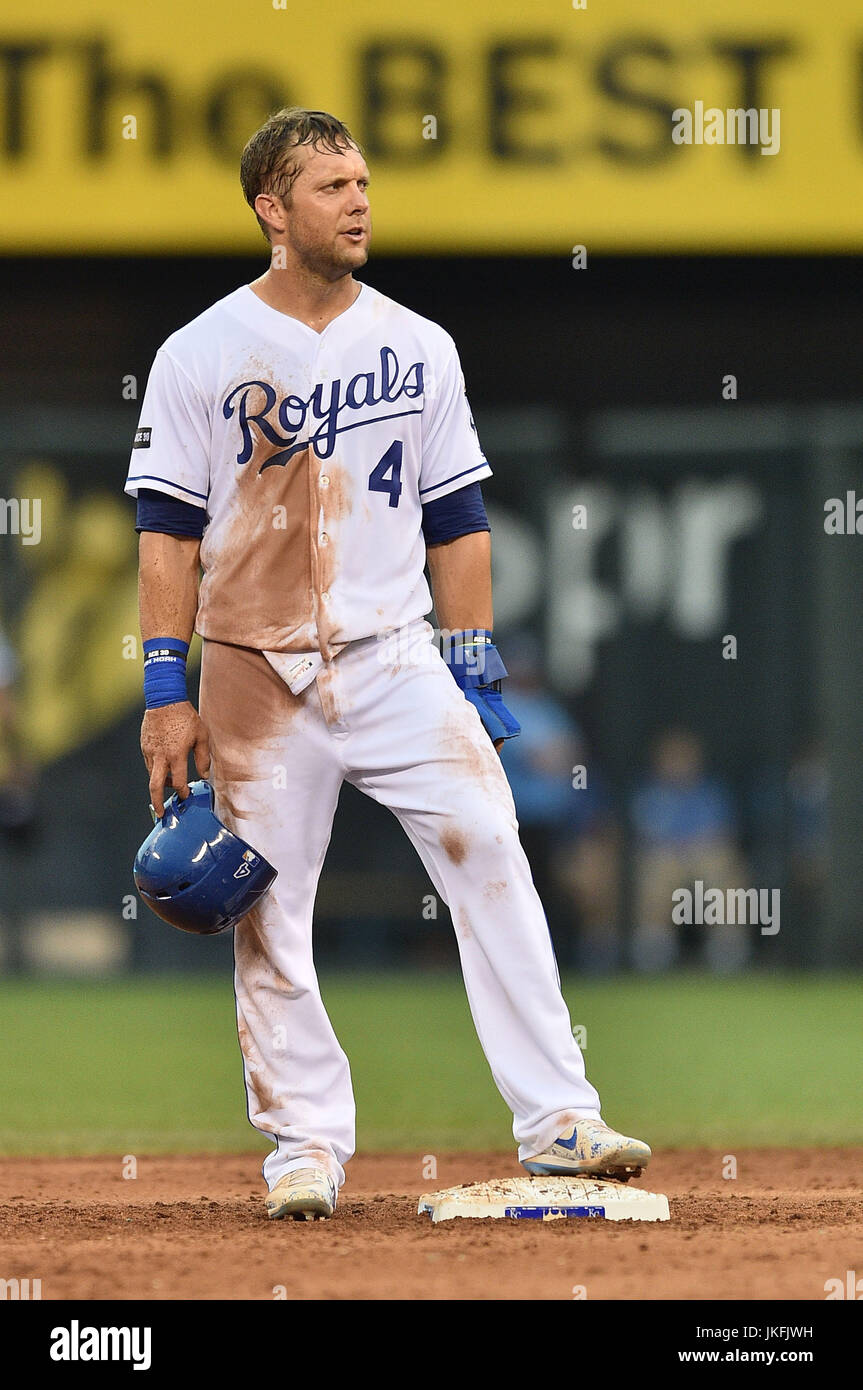 Kansas city royals left fielder alex gordon 4 hi-res stock photography and  images - Alamy