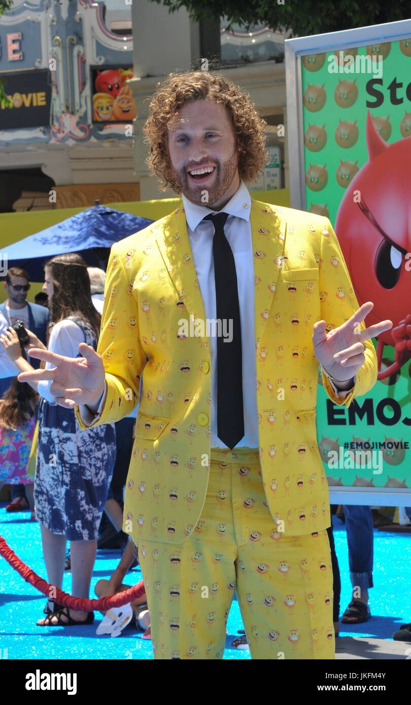 Tj miller hi-res stock photography and images - Alamy