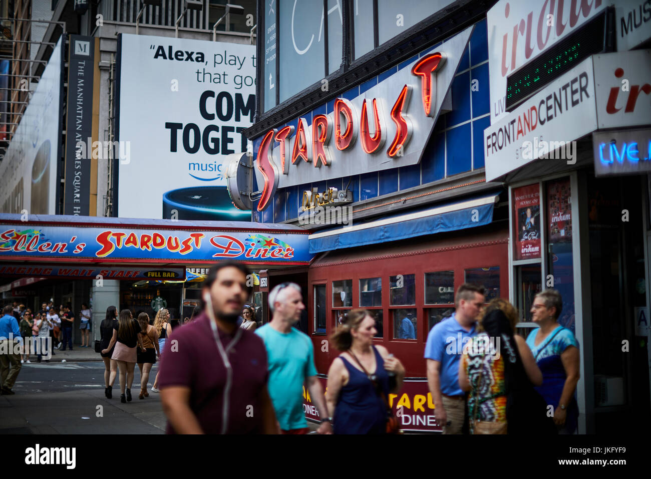 American steakhouse broadway hires stock photography and images Alamy