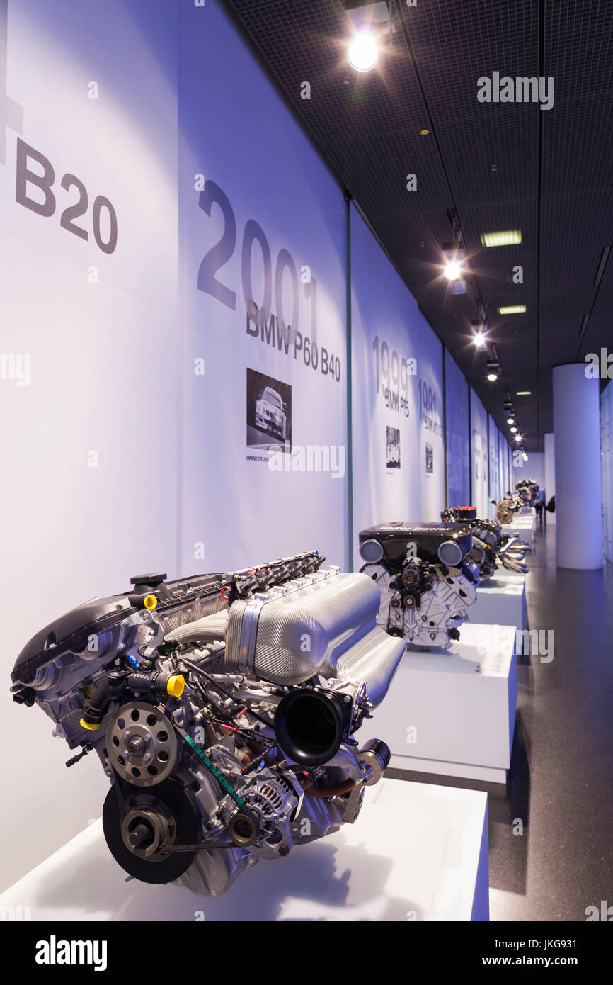 Bavarian engines hi-res stock photography and images - Alamy