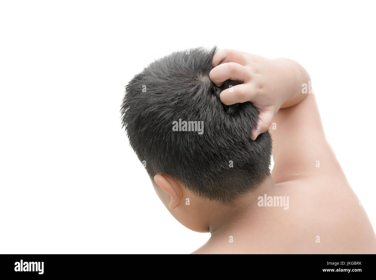 Head Lice Child Stock Photos Head Lice Child Stock Images Page