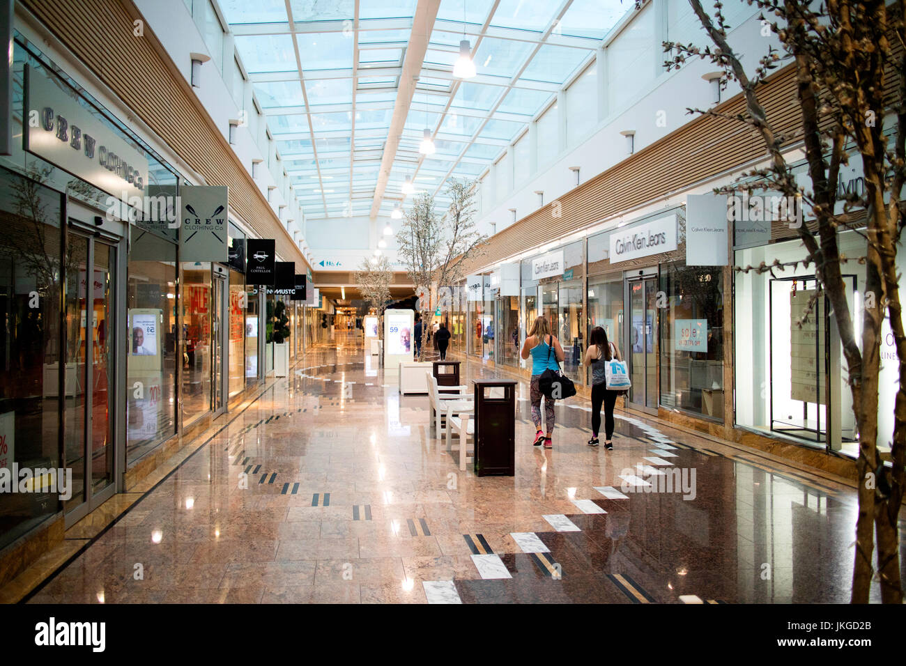 Gloucester Quays at St Ann Way, Gloucester Stock Photo Alamy