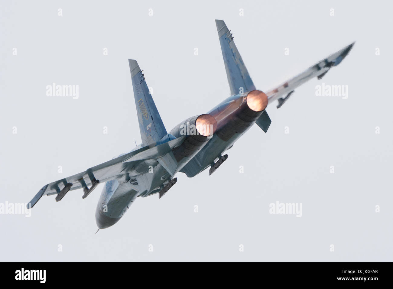 Sukhoi su 27 hi-res stock photography and images - Alamy