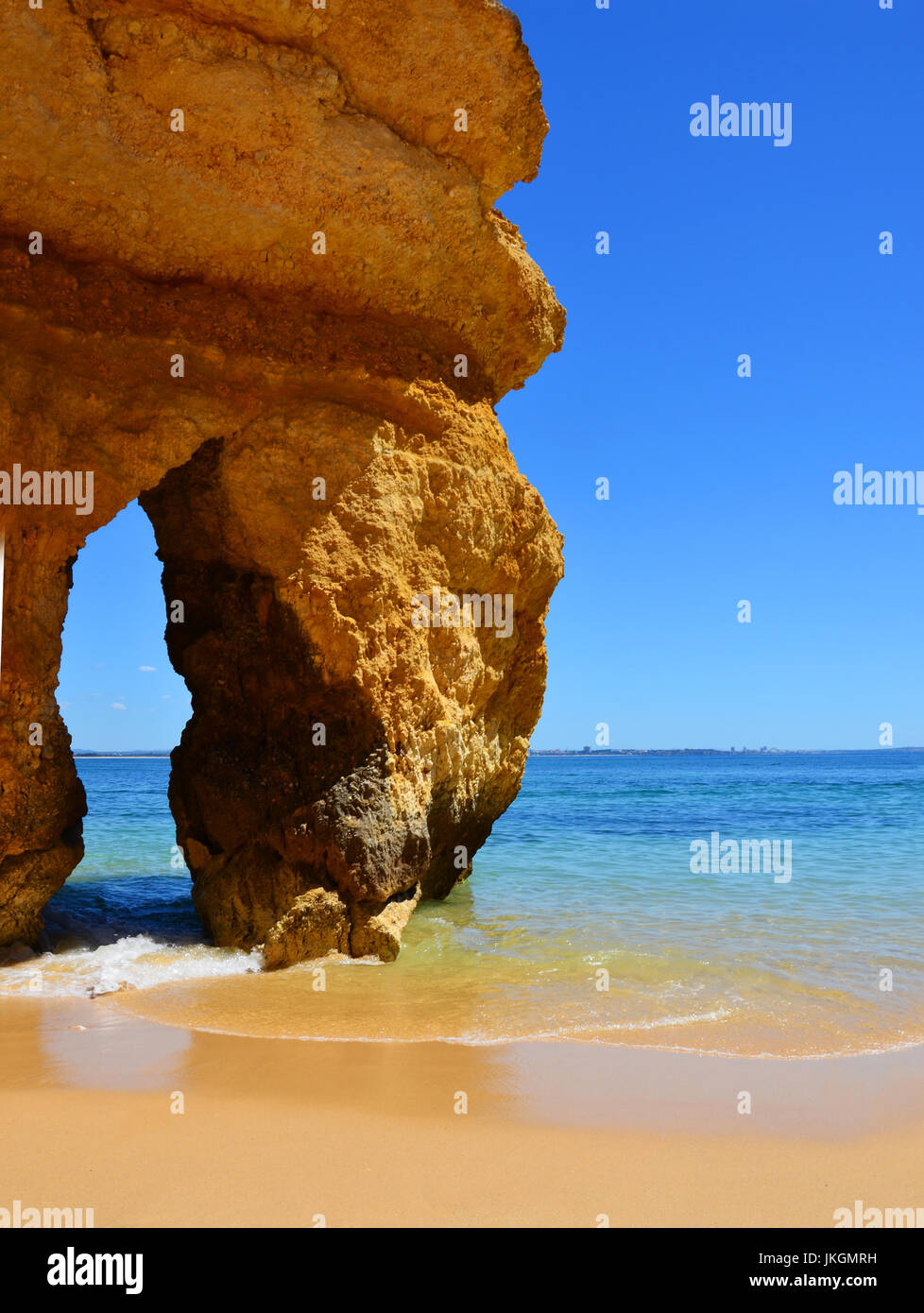 Famous gap between rocks hi-res stock photography and images - Alamy