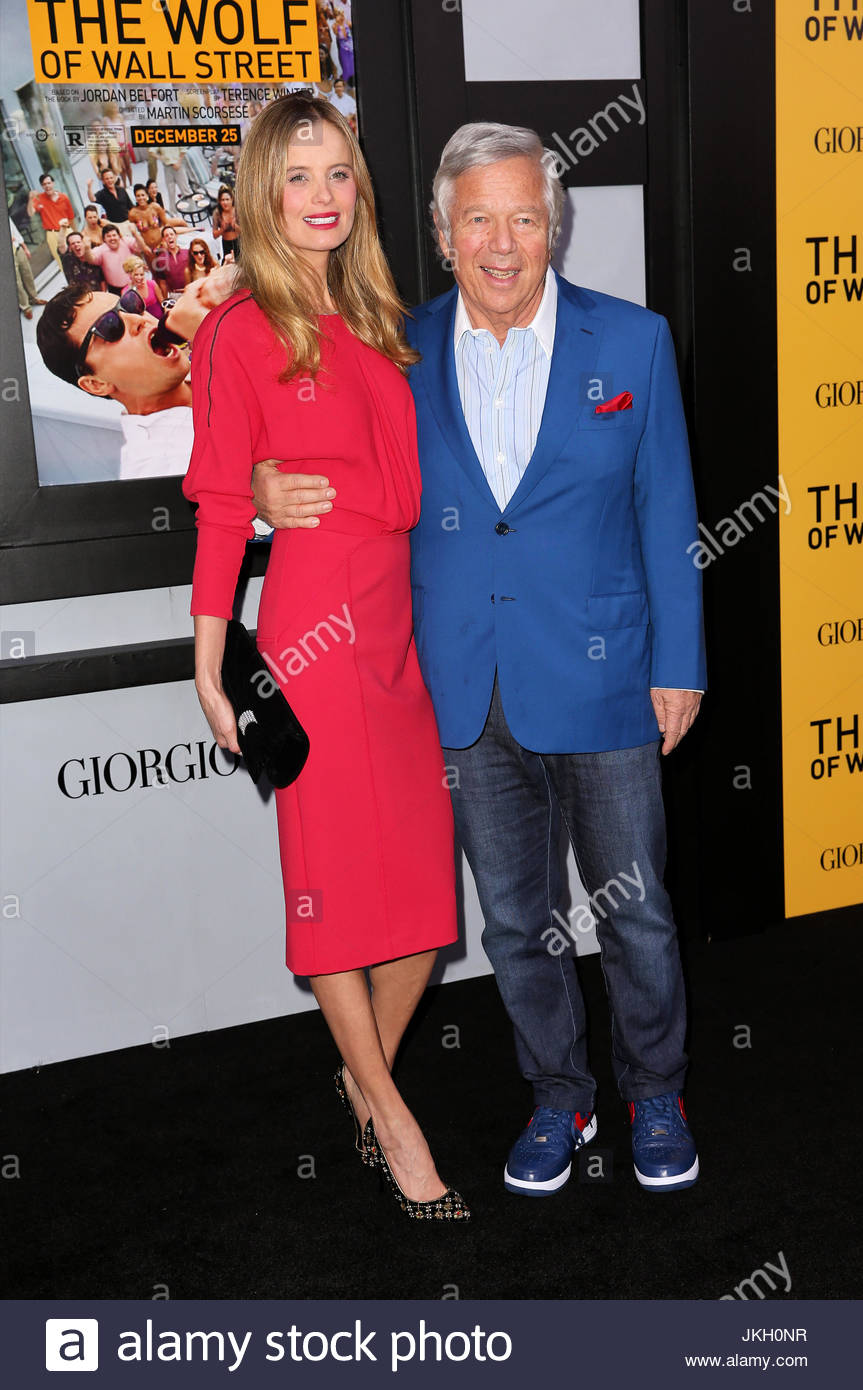 robert kraft jordans