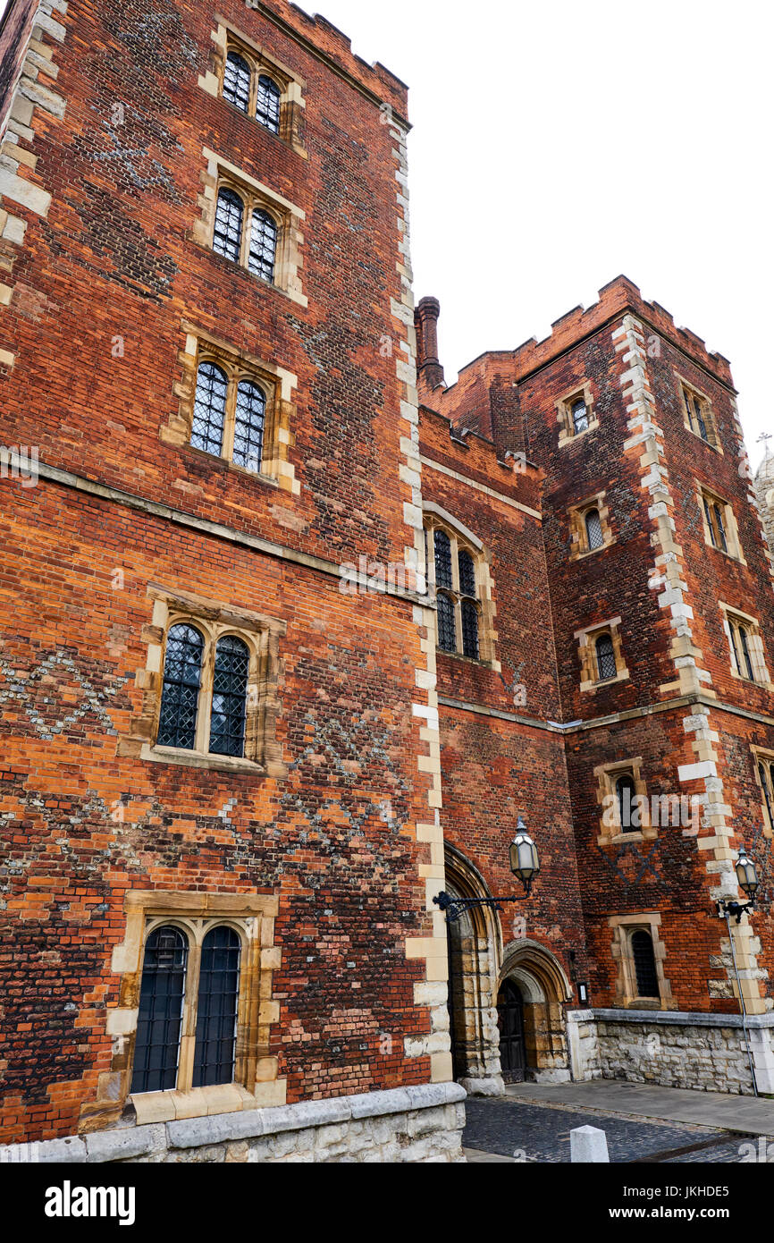 Lambeth palace road london hires stock photography and images Alamy