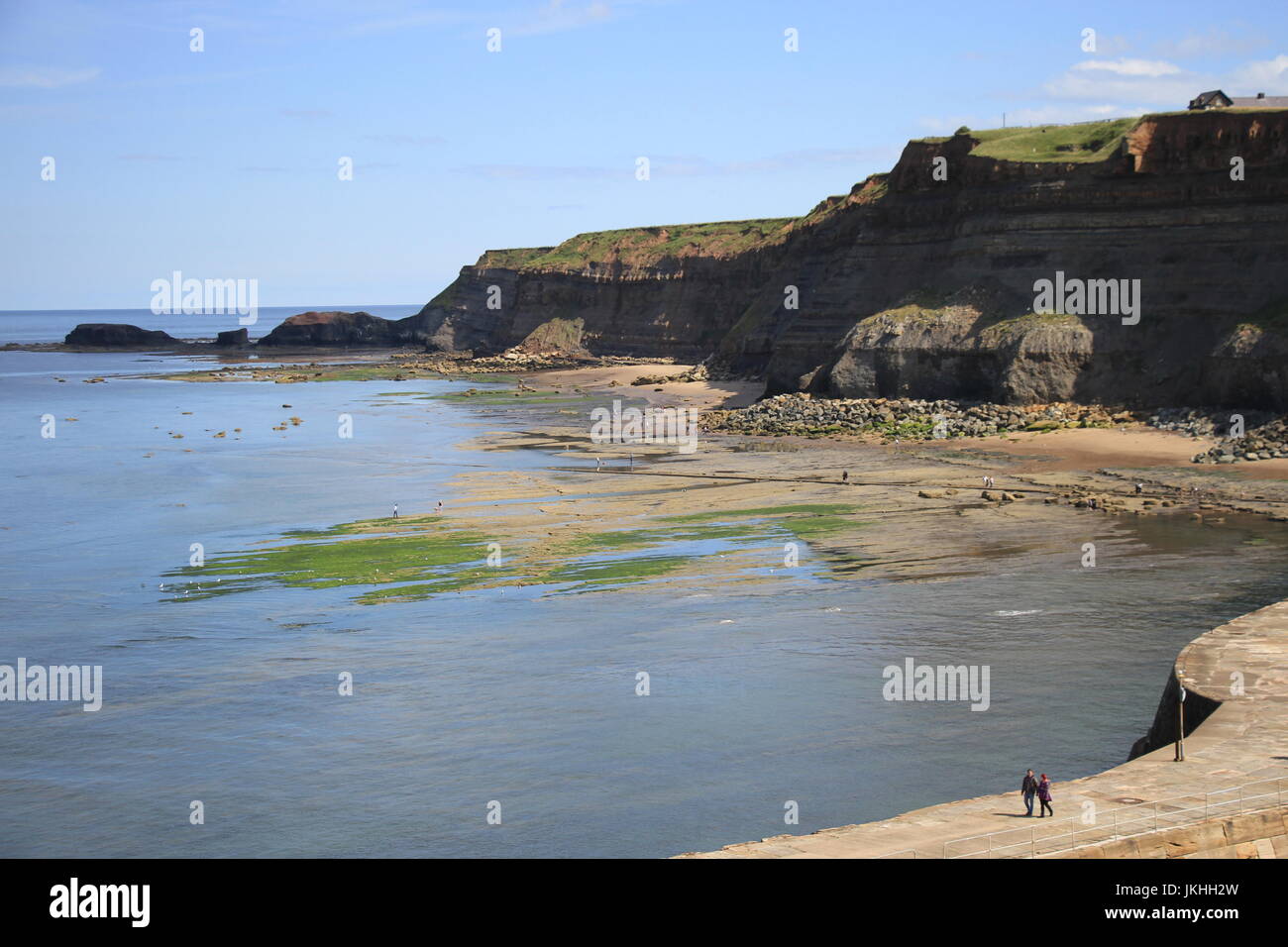 Whitby, North Yorkshire Stock Photo Alamy